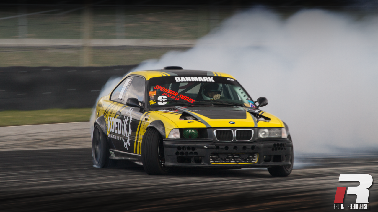 Feature Jocks Drift  and Track Day RPM Vision